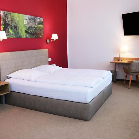 Hotel Vita Berlin-Messe Екстериор снимка