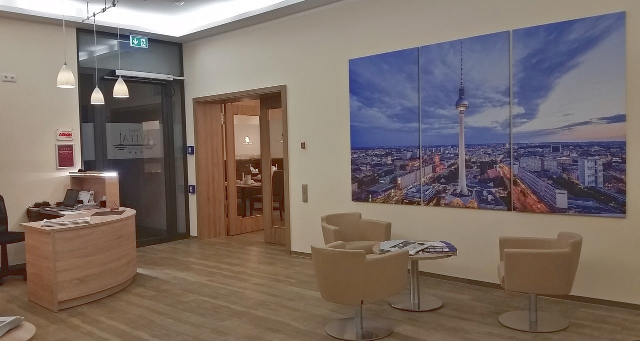 Hotel Vita Berlin-Messe Екстериор снимка